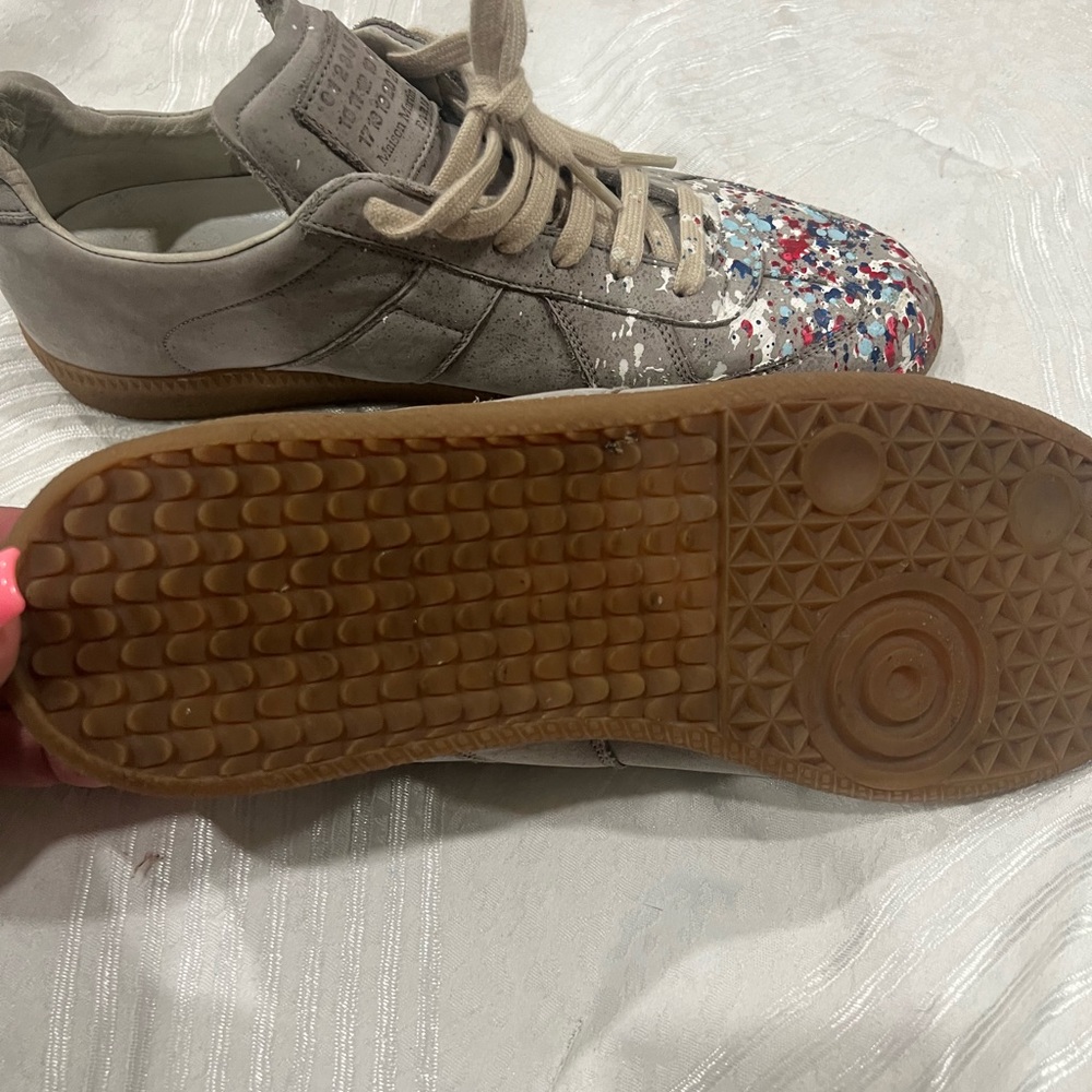 Size 10 margelas